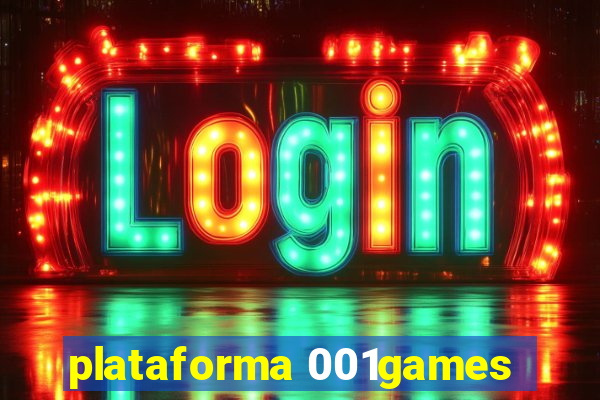 plataforma 001games